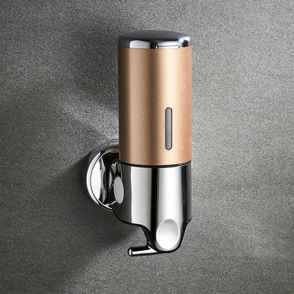 Wall-Mounted Shampoo & Shower Gel Dispenser